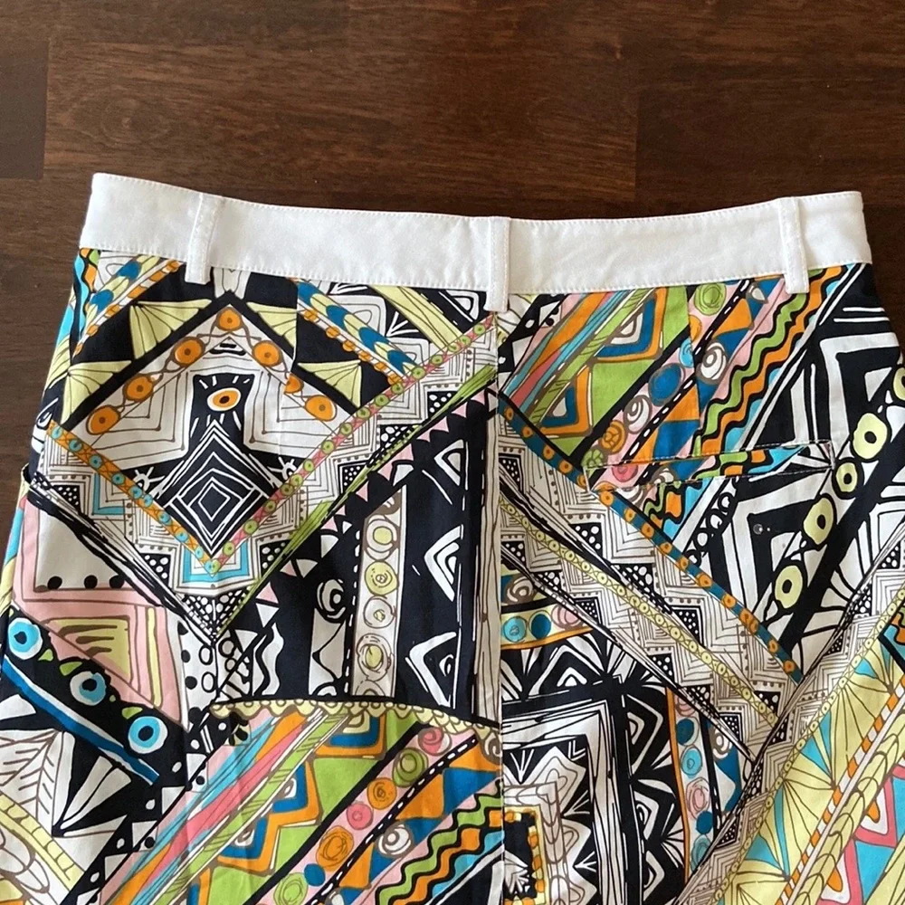 Golfino Printed Golf Skirt/Skort